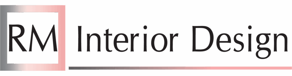 RM Interior Design Logo
